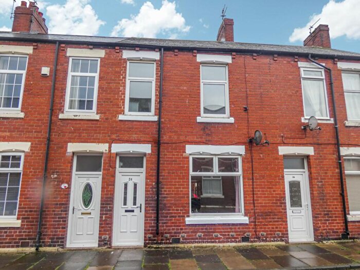 3 Bedroom Terraced House To Rent In Tweed Street, Hebburn, Tyne And Wear, NE31