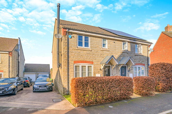 3 Bedroom Semi-Detached House For Sale In Lawdley Road, Coleford, GL16