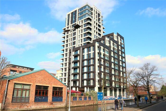 1 Bedroom Flat To Rent In Verto, Kings Road, Reading, Berkshire, RG1