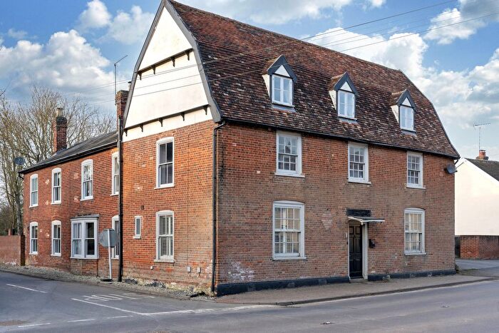 1 Bedroom Flat For Sale In Church Road, Wickhambrook, CB8