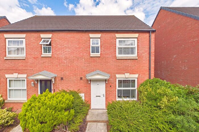 3 Bedroom Semi Detached House For Sale In Goose Bay Drive Kingsway, Quedgeley, GL2