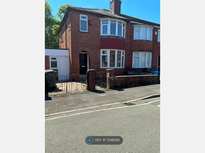3 Bedroom Semi-Detached House To Rent In Miriam Street, Failsworth, Manchester, M35