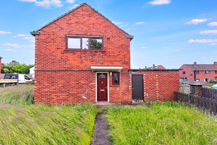 2 Bedroom End Terrace House For Sale In Eldon Drive, Carlisle, CA1