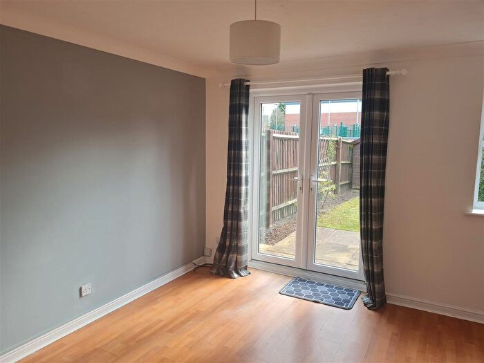 2 Bedroom End Terrace House To Rent In Phoenix Close, Rugeley, Staffordshire, WS15