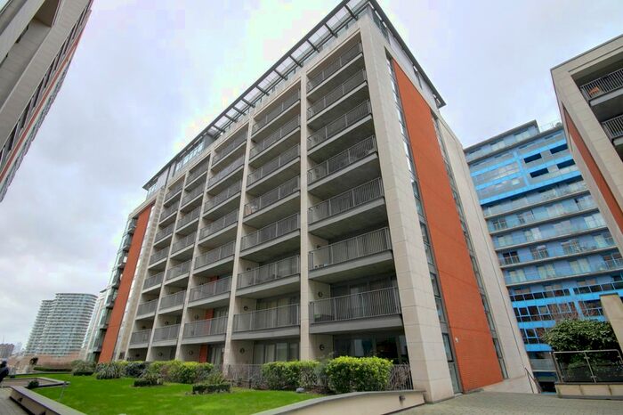 1 Bedroom Flat To Rent In Marmara Apartments, Western Gateway, E16