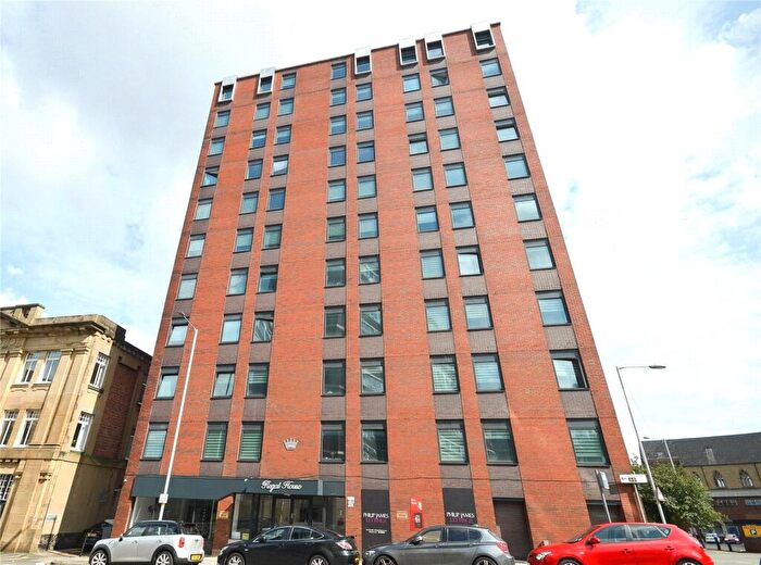2 Bedroom Apartment To Rent In Regal House, Duke Street, Stockport, SK1