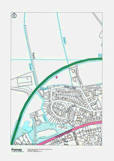 Property For Sale In Salters Way, Donington, Spalding, PE11