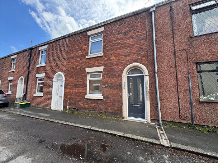 2 Bedroom House To Rent In Mill Street, Farington, Leyland, PR25