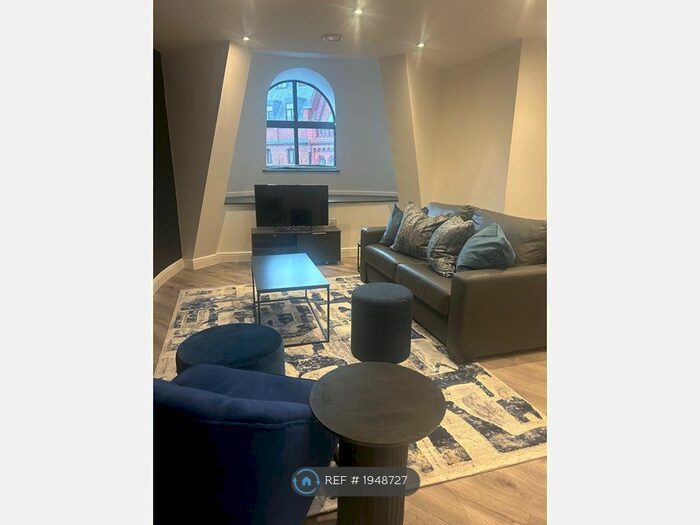 1 Bedroom Flat To Rent In Dale Street, Liverpool, L2