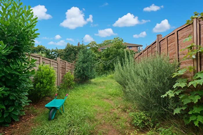 2 Bedroom Terraced House For Sale In Charter Street, Chatham, ME4