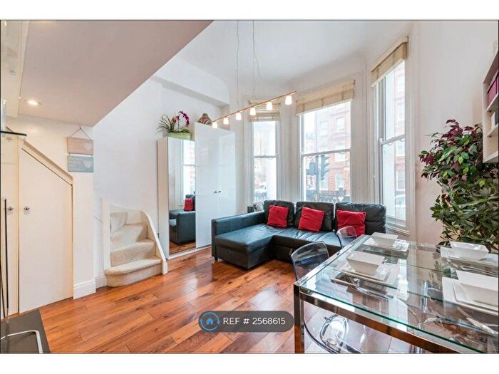 Studio To Rent In Warwick Road, London, SW5