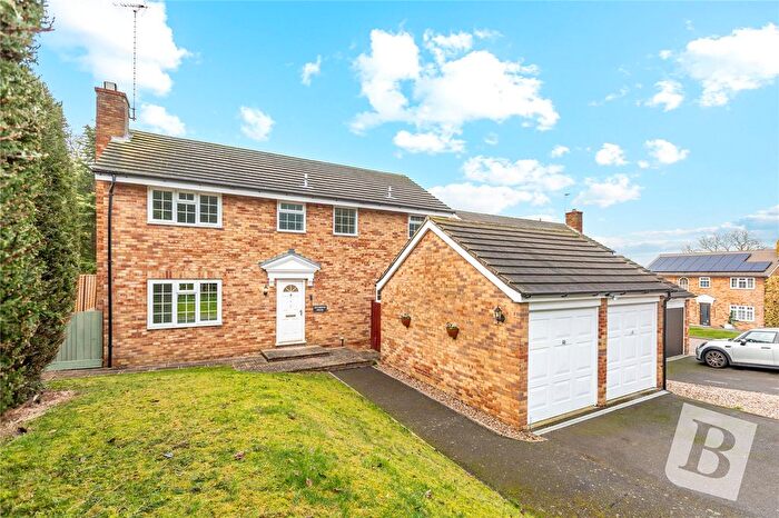 4 Bedroom Detached House For Sale In Upper Hook, Harlow, Essex, CM18