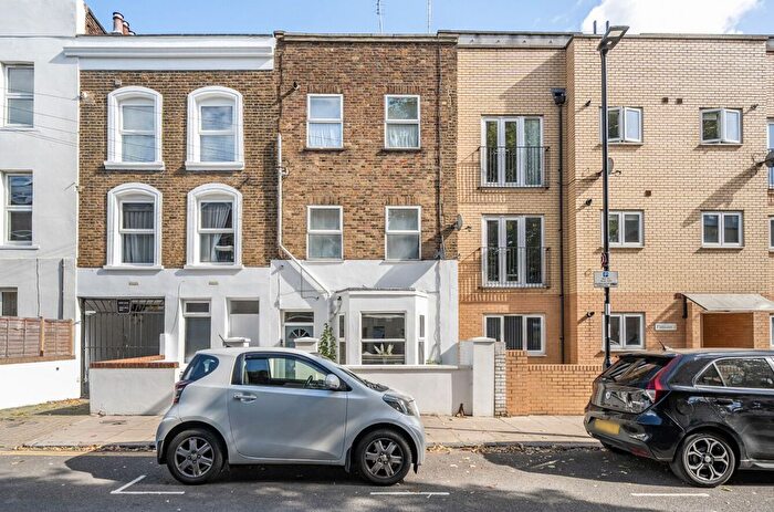 2 Bedroom Flat For Sale In Sussex Way, London, N19