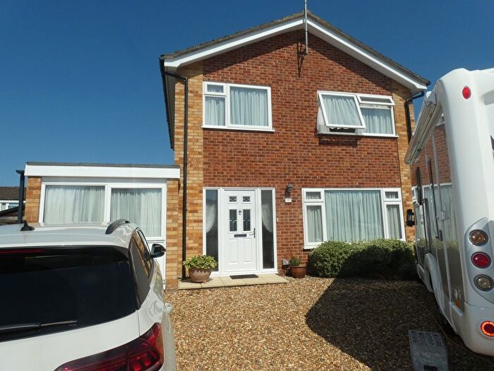 3 Bedroom Detached House For Sale In Monksgate, Thetford, IP24