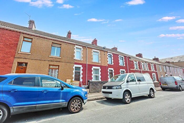 1 Bedroom Flat For Sale In Flat B, Tydraw Street, Port Talbot, West Glamorgan, SA13