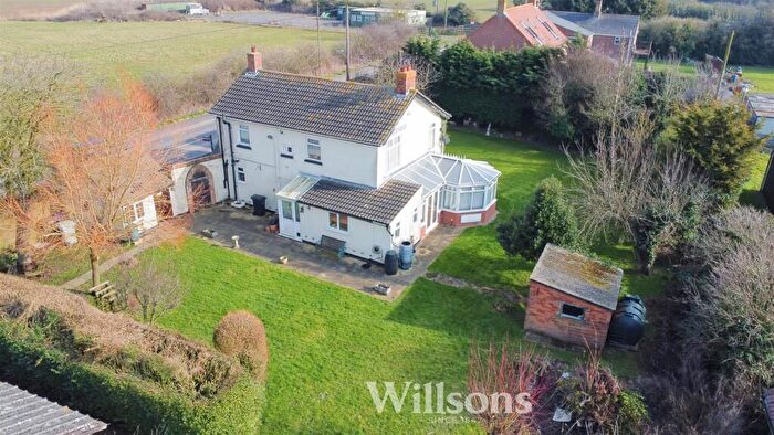 3 Bedroom Detached House For Sale In West End, Hogsthorpe, Skegness, PE24
