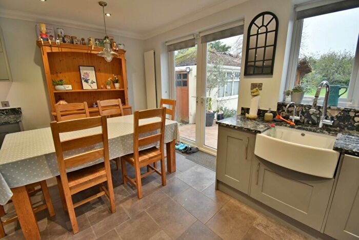 4 Bedroom Detached House For Sale In Clayford Avenue, Ferndown, BH22