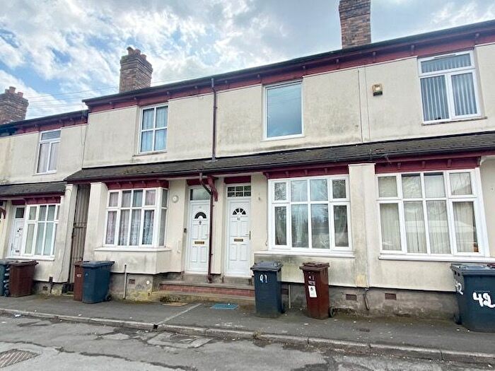 3 Bedroom Property To Rent In Granville Street, Wolverhampton, WV2