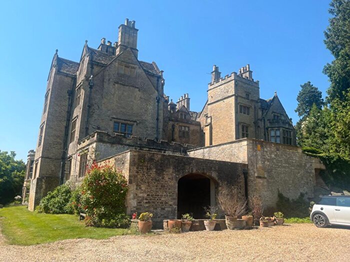 2 Bedroom Apartment To Rent In Shipton Court, High Street, Shipton-under-Wychwood, Chipping Norton, OX7
