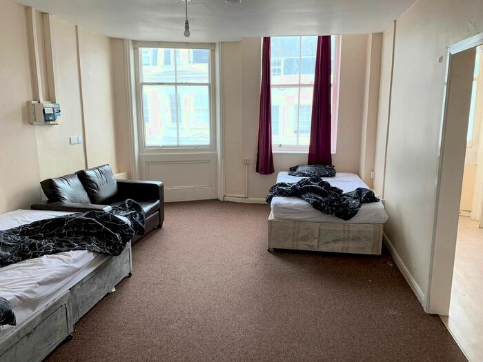 Studio To Rent In Norfolk Terrace, Brighton, BN1