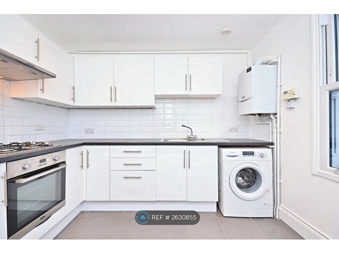 1 Bedroom Terraced House To Rent In Mayflower Road, London, SW9