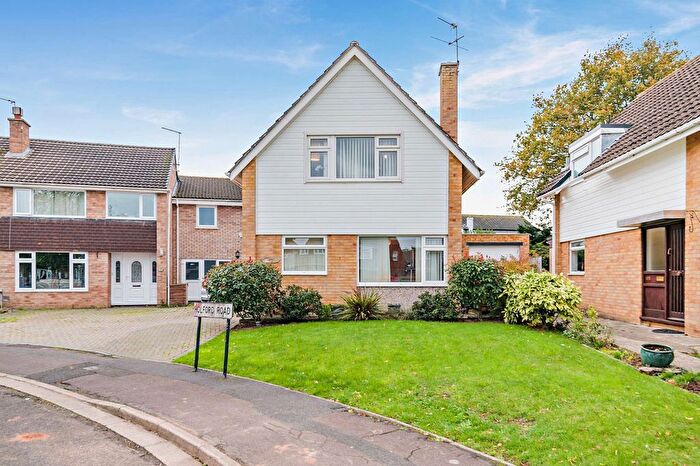 3 Bedroom Detached House For Sale In Holford Road, Bridgwater, TA6