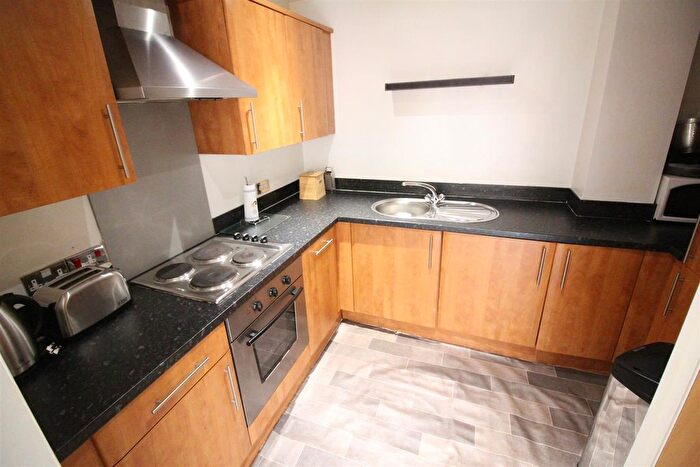 1 Bedroom Flat To Rent In Curzon Place, Quayside, Gateshead, NE8