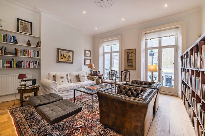 5 Bedroom Terraced House To Rent In Moreton Place, London, SW1V