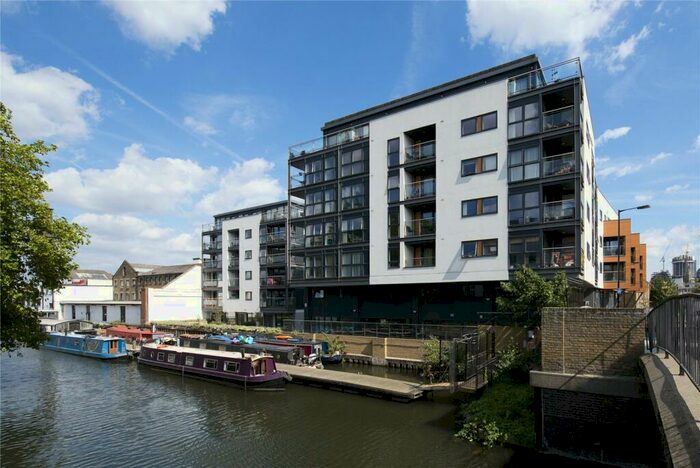 2 Bedroom Flat To Rent In Shepherdess Walk, Angel Wharf, N1