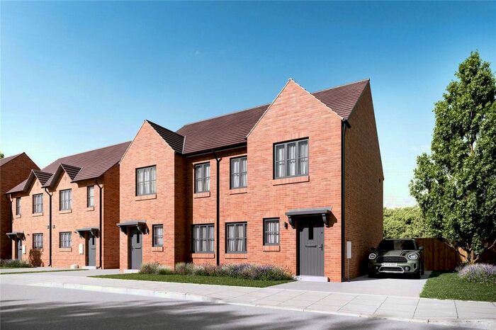 3 Bedroom Semi-Detached House For Sale In Alfrick, Worcester, Worcestershire, WR6