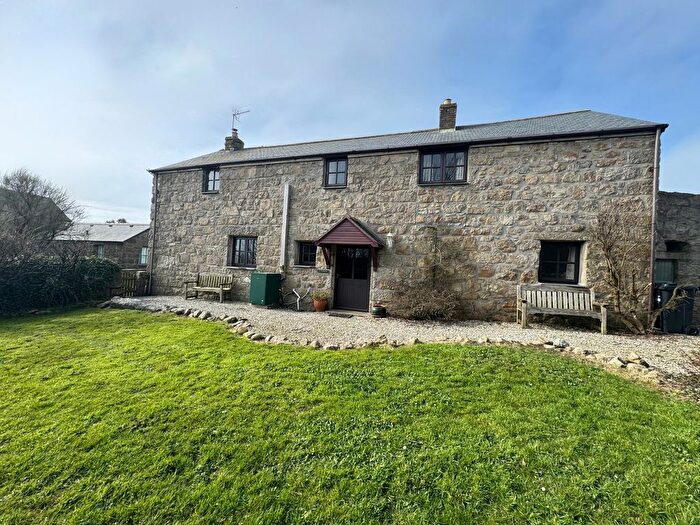 5 Bedroom Detached House To Rent In Raftra, St. Levan, Penzance, TR19