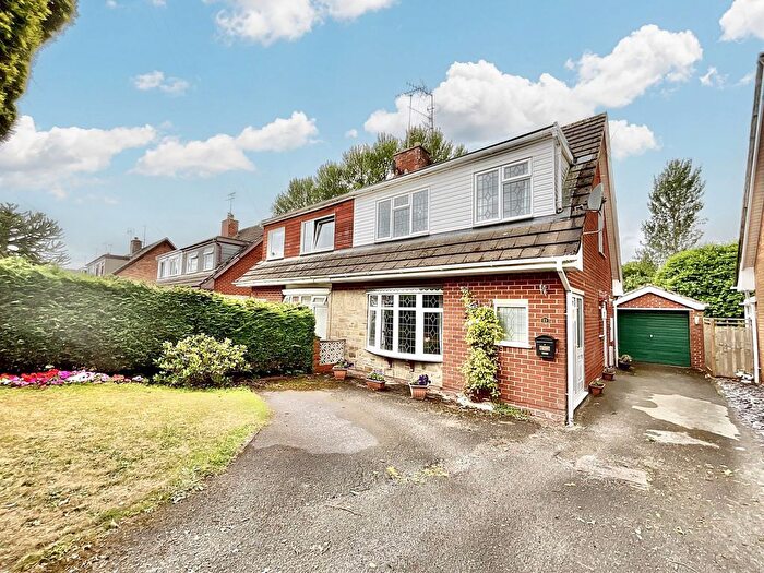 3 Bedroom Semi-Detached House For Sale In Coniston Drive, Cheadle, ST10