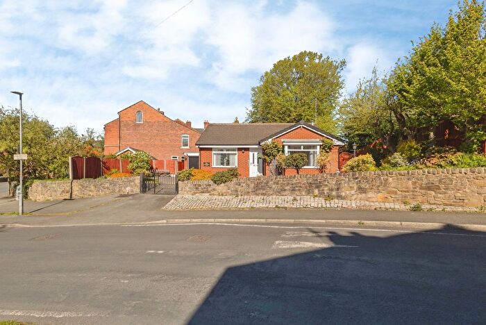 3 Bedroom Detached House For Sale In Barmhouse Lane, Hyde, Cheshire, SK14