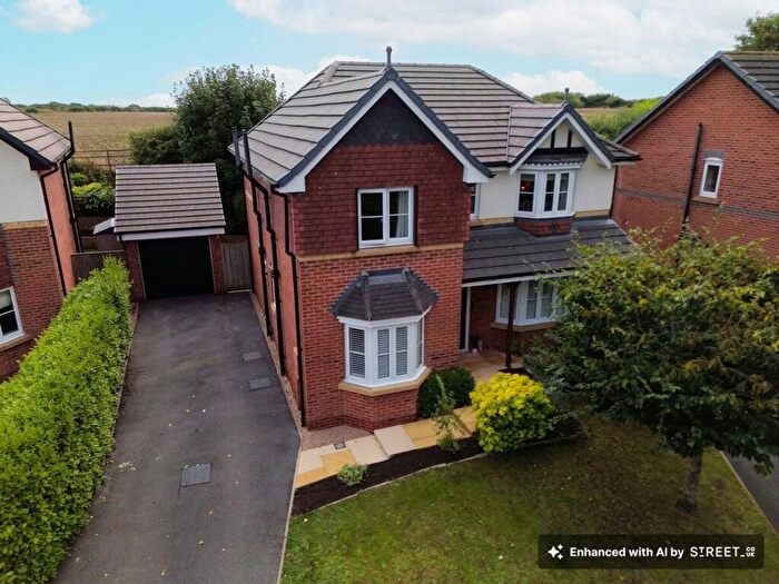 4 Bedroom Detached House For Sale In The Laurels, Weeton, PR4