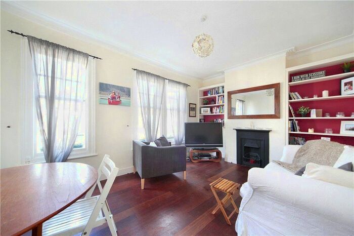 2 Bedroom Flat To Rent In Margate Road, London, SW2