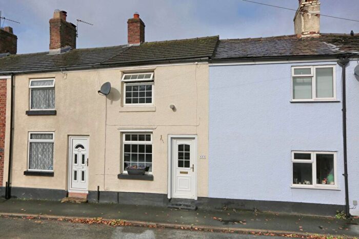 2 Bedroom Terraced House For Sale In Black Road, Macclesfield, SK11