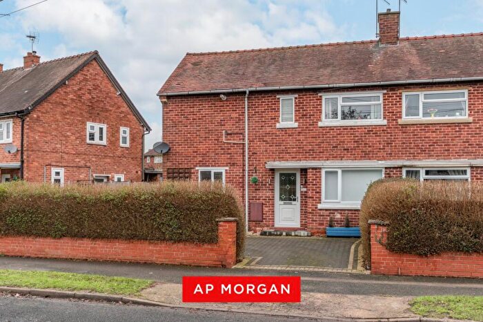 3 Bedroom Semi Detached House For Sale In Ash Tree Road, Batchley, Redditch, Worcestershire, B97