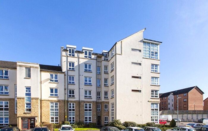 2 Bedroom Flat To Rent In Bethlehem Way, Edinburgh, EH7