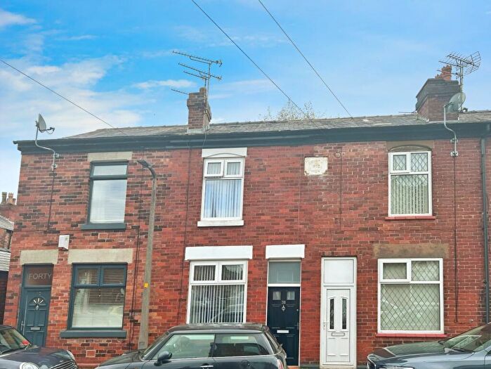 2 Bedroom Terraced House To Rent In Bulkeley Street, Stockport, Cheshire, SK3