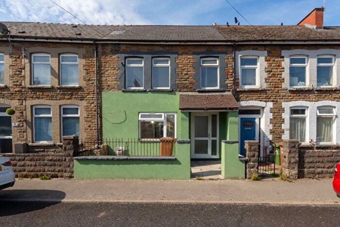 3 Bedroom Terraced House To Rent In Shingrig Road, Nelson, Treharris, CF46