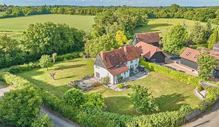 3 Bedroom Detached House For Sale In Bishop's Stortford Outskirts, CM22