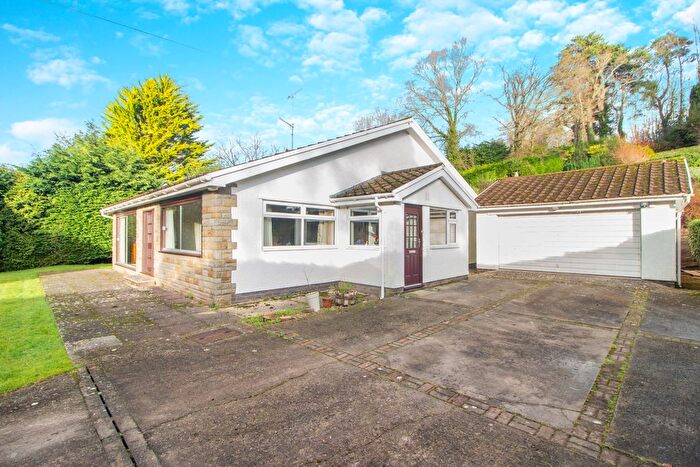 3 Bedroom Bungalow For Sale In Bettws Newydd, Usk, Monmouthshire, NP15