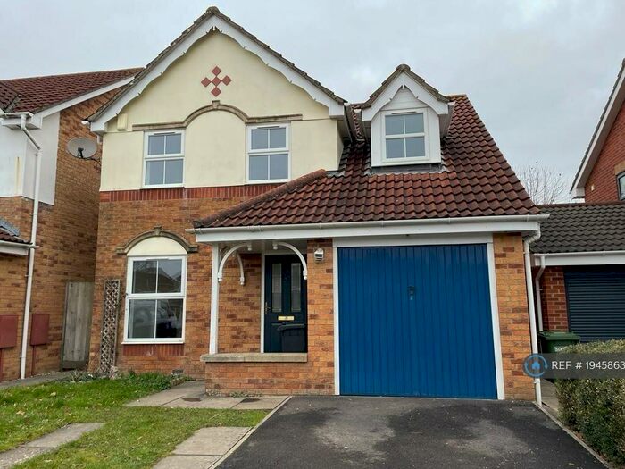 3 Bedroom Detached House To Rent In The Culvert, Bradley Stoke, Bristol, BS32