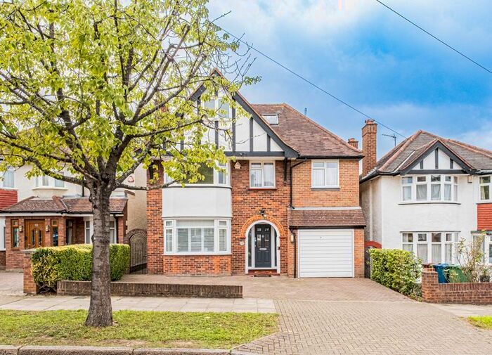 Houses for sale & to rent in HA2 7HD, Imperial Drive, West Harrow Harrow