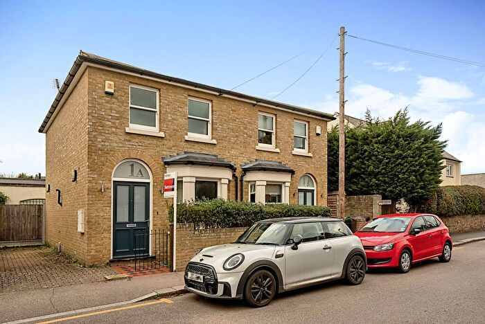 2 Bedroom Semi-Detached House To Rent In Maynard Road, Walthamstow Village, London, E17