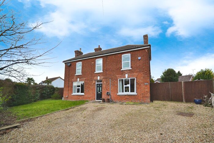 4 Bedroom Detached House For Sale In Ash View, Northgate, West Pinchbeck, Spalding, Lincolnshire, PE11