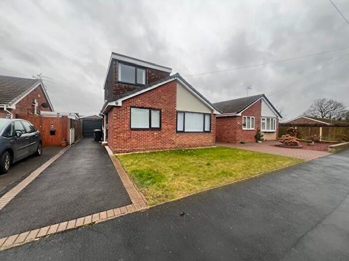 3 Bedroom Detached Bungalow To Rent In Gretton Avenue, Stretton, Burton-On-Trent, DE13