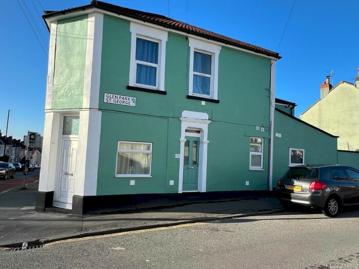 Studio To Rent In Bell Hill Road, St George, Bristol, BS5