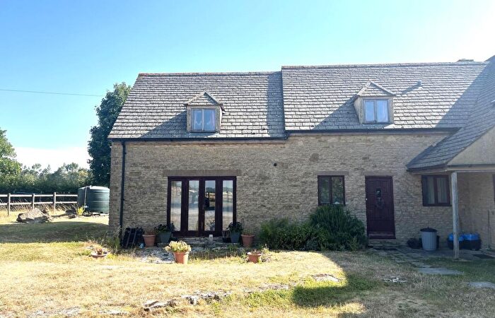 2 Bedroom Semi-Detached House To Rent In Fossebridge, Northleach, GL54