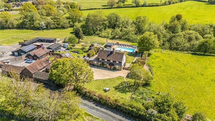 5 Bedroom Detached House For Sale In Kerves Lane, Horsham, RH13